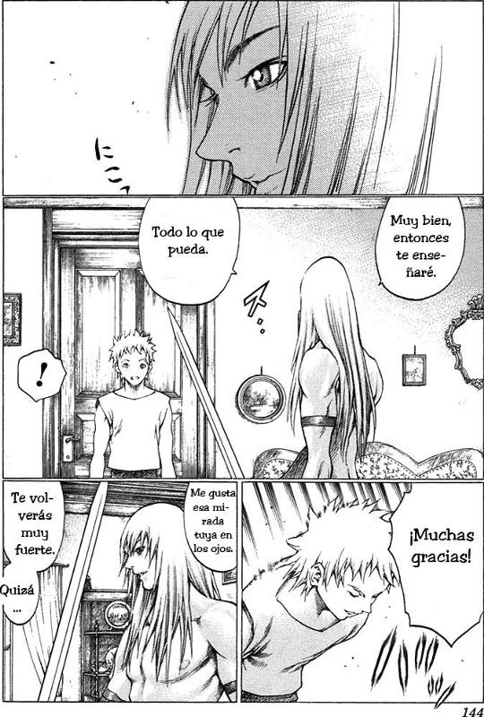 Read Claymore ES Manga Online