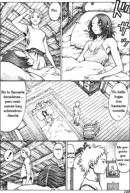 Read Claymore ES Manga Online