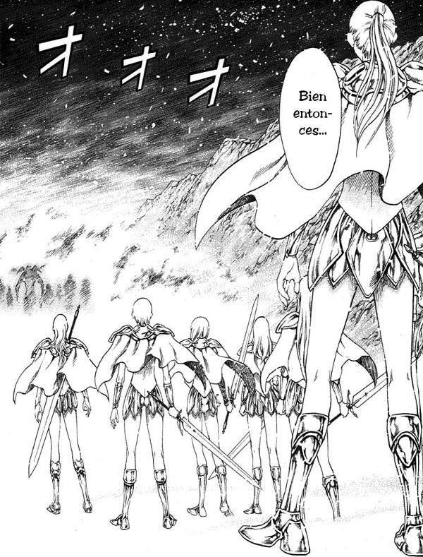 Read Claymore ES Manga Online