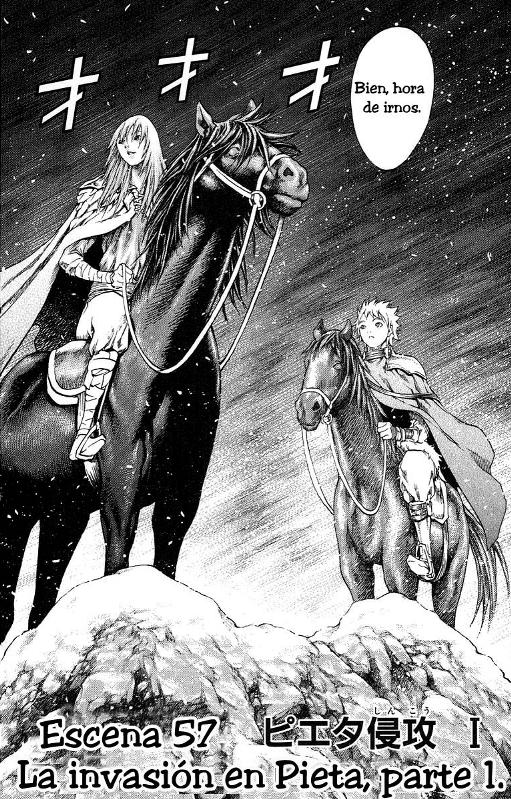 Read Claymore ES Manga Online
