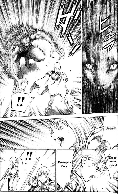 Read Claymore ES Manga Online
