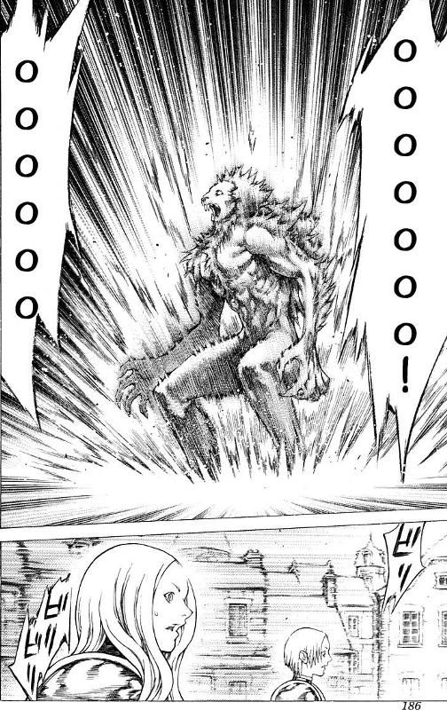 Read Claymore ES Manga Online