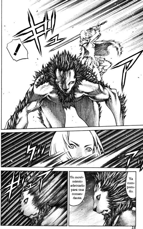Read Claymore ES Manga Online