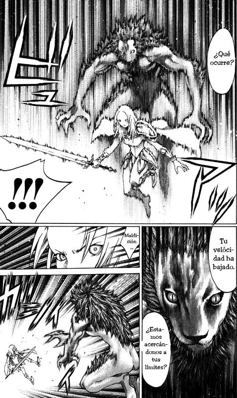 Read Claymore ES Manga Online