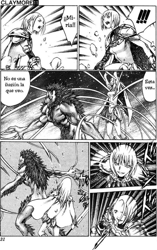 Read Claymore ES Manga Online