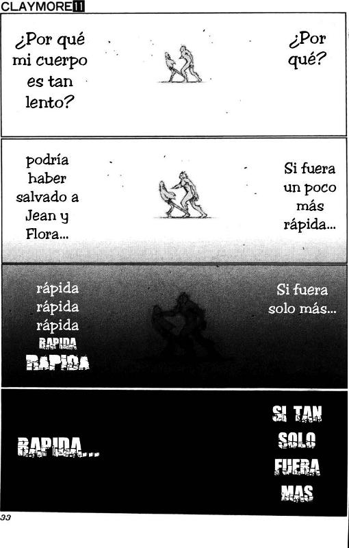 Read Claymore ES Manga Online
