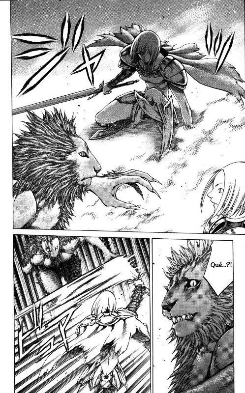 Read Claymore ES Manga Online