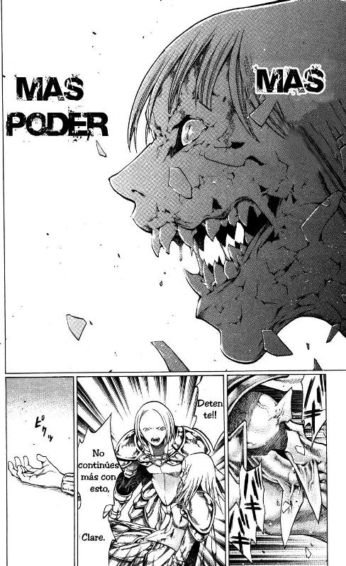 Read Claymore ES Manga Online