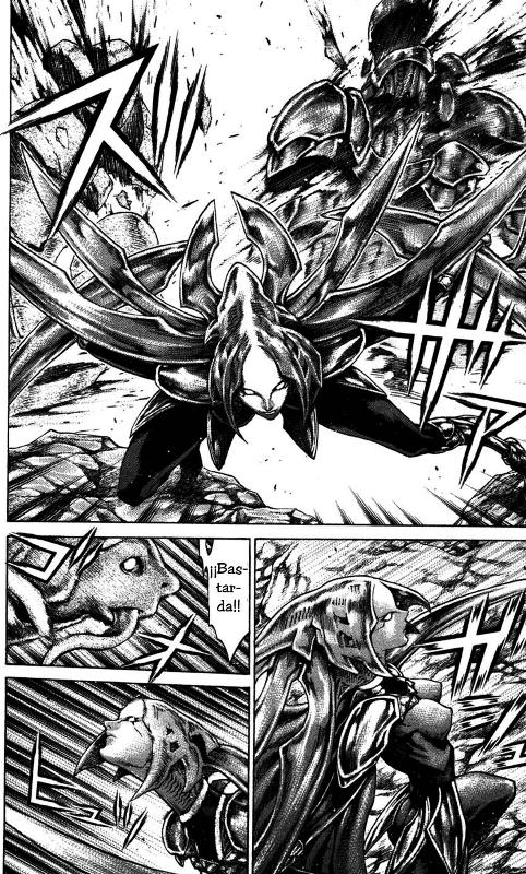 Read Claymore ES Manga Online