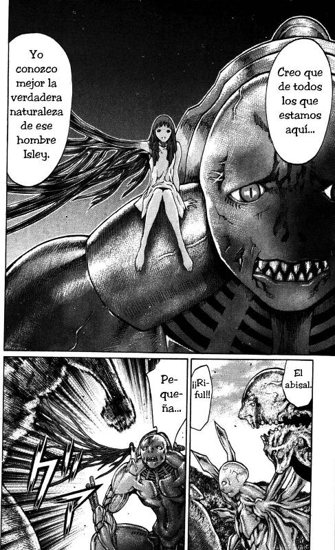 Read Claymore ES Manga Online