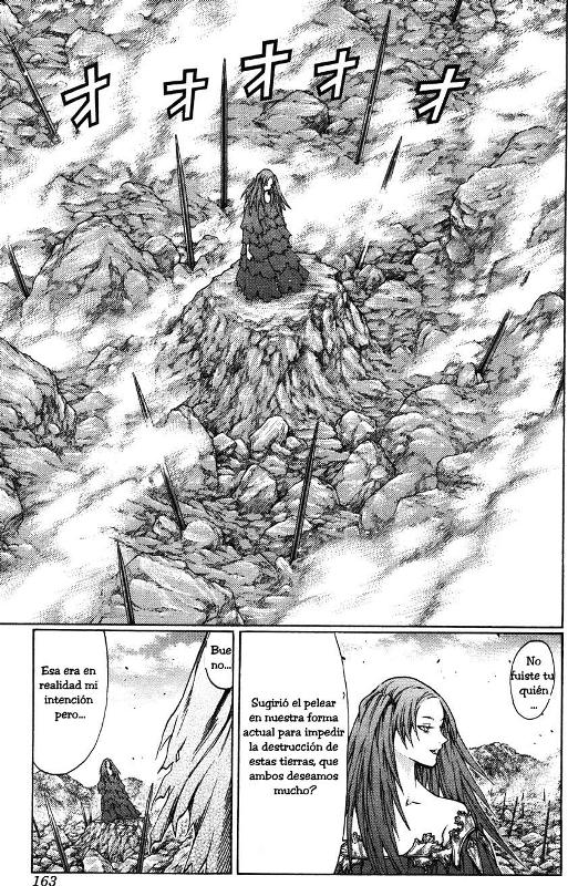 Read Claymore ES Manga Online