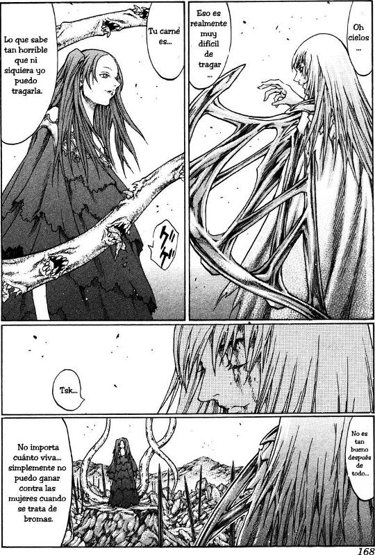 Read Claymore ES Manga Online