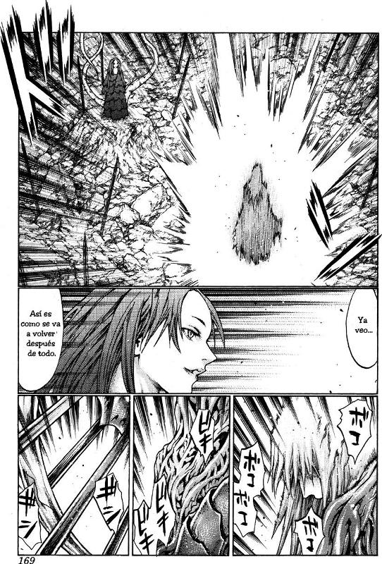 Read Claymore ES Manga Online