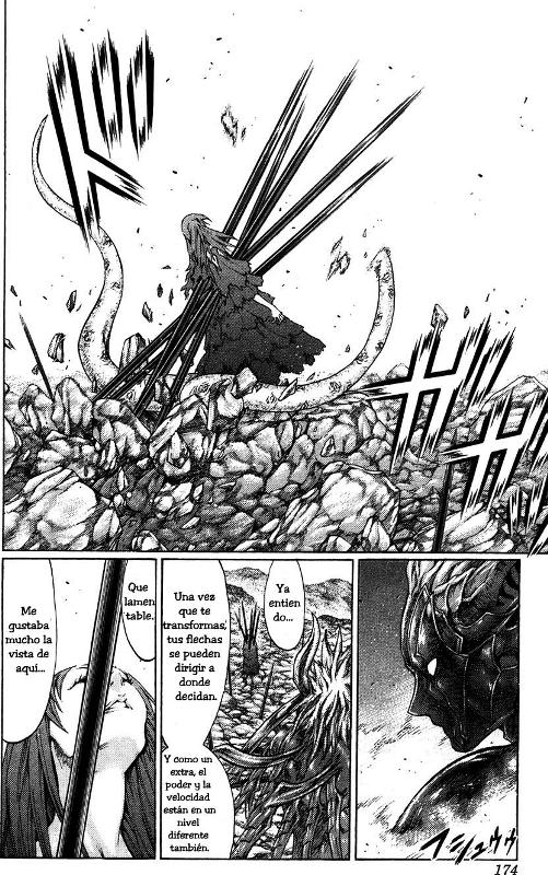 Read Claymore ES Manga Online