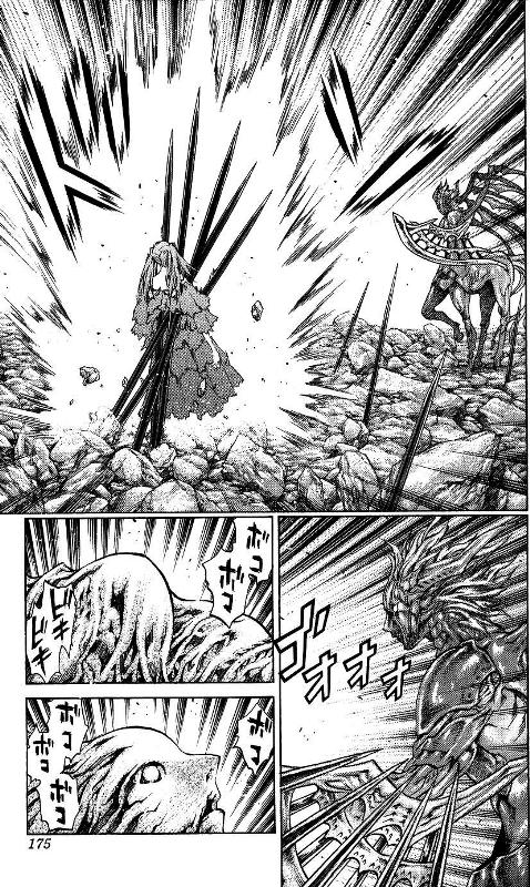 Read Claymore ES Manga Online