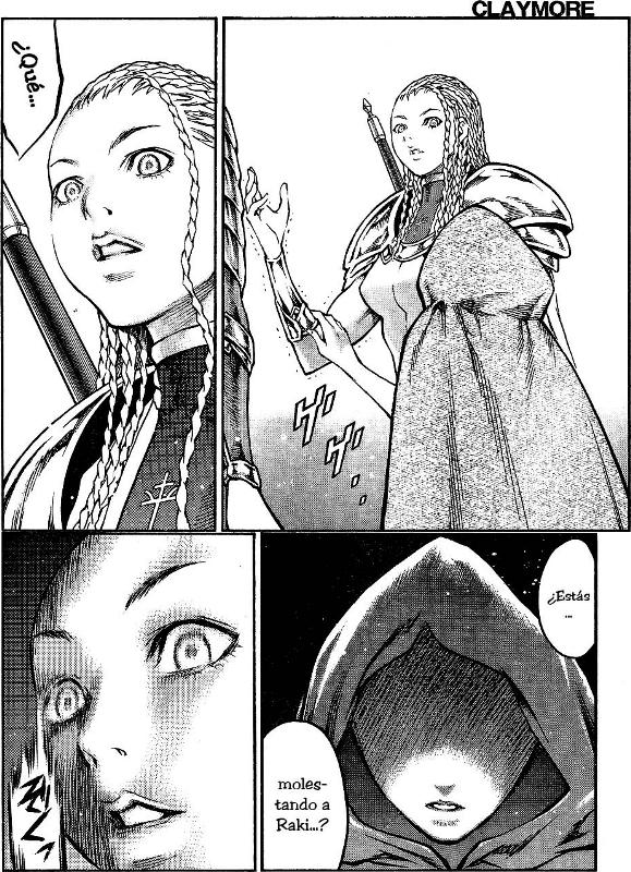 Read Claymore ES Manga Online