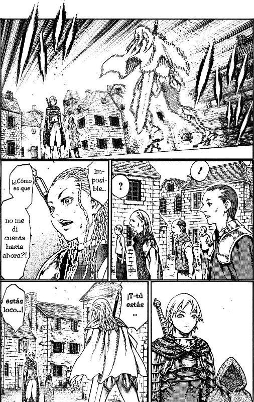Read Claymore ES Manga Online