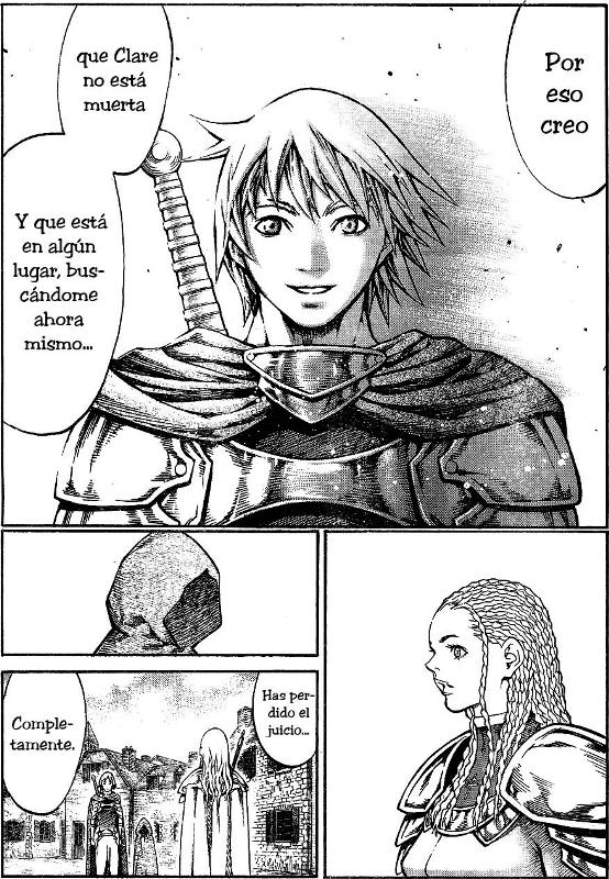 Read Claymore ES Manga Online