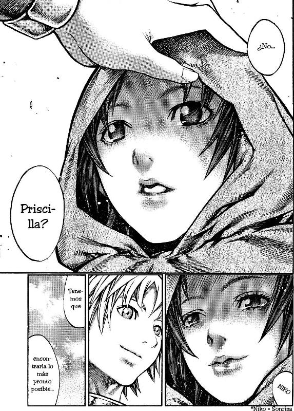 Read Claymore ES Manga Online