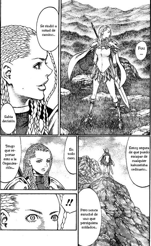 Read Claymore ES Manga Online