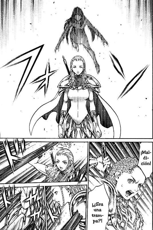 Read Claymore ES Manga Online