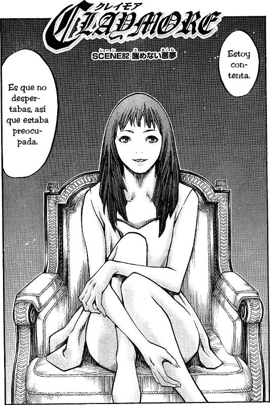 Read Claymore ES Manga Online