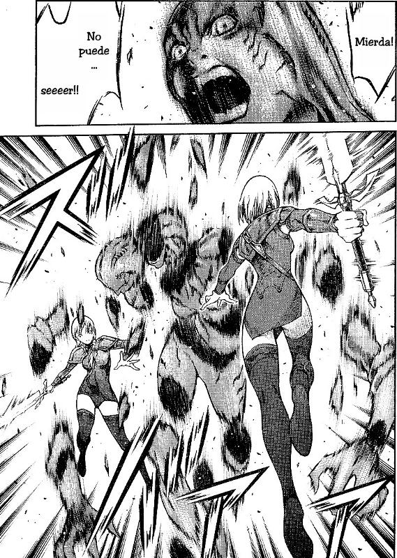 Read Claymore ES Manga Online