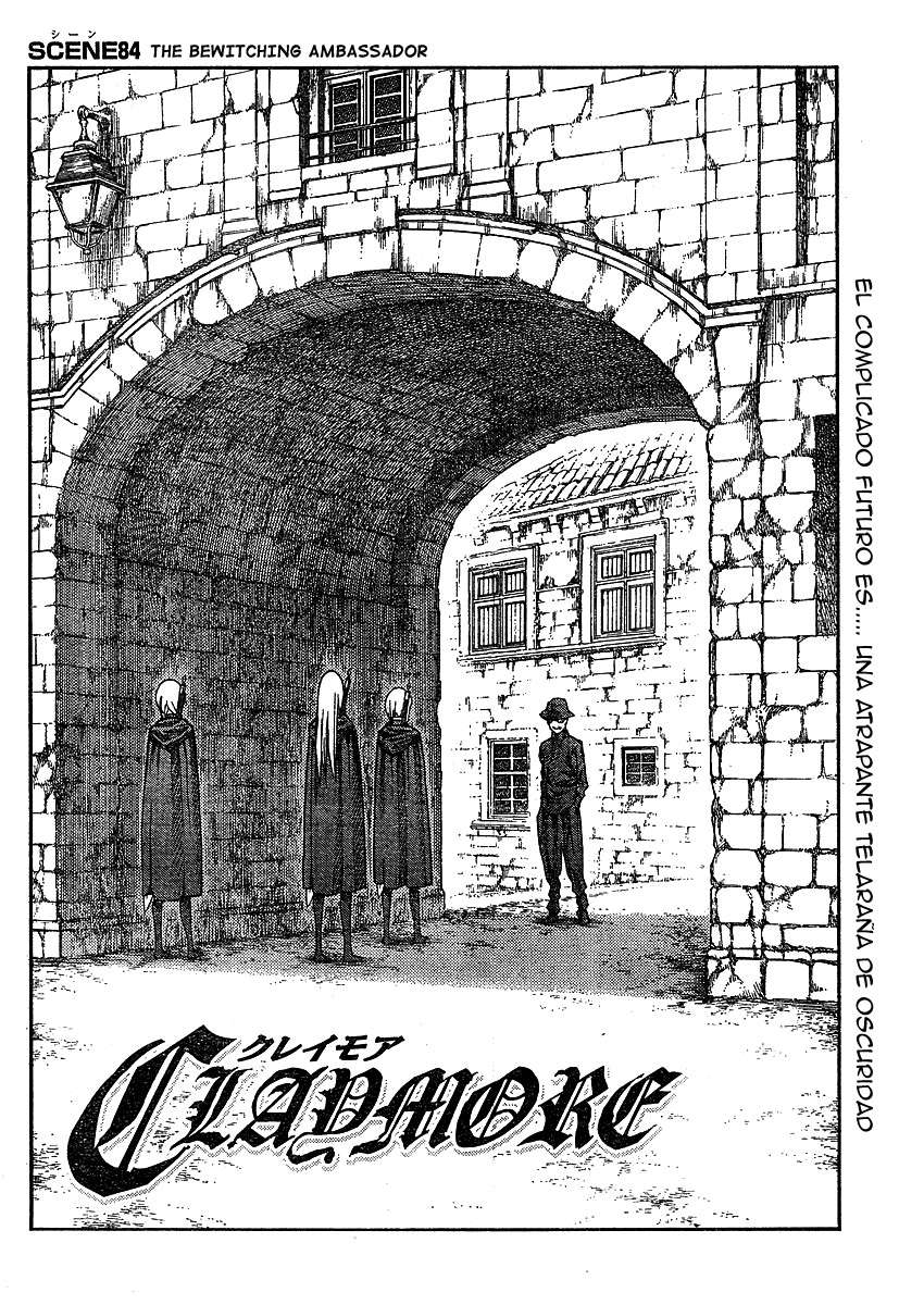 Read Claymore ES Manga Online