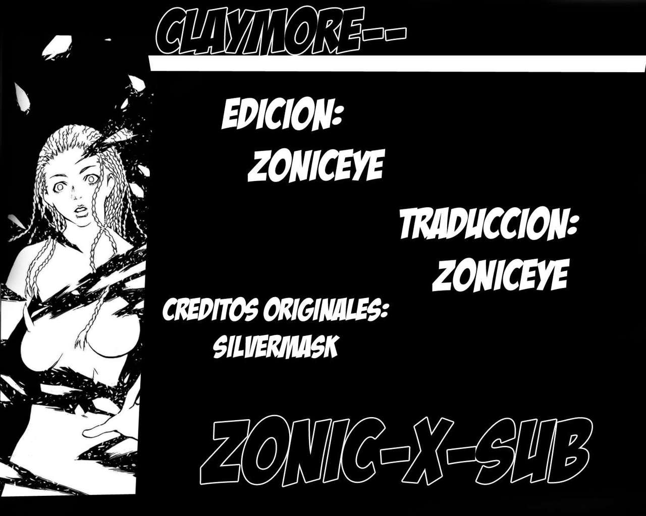 Read Claymore ES Manga Online