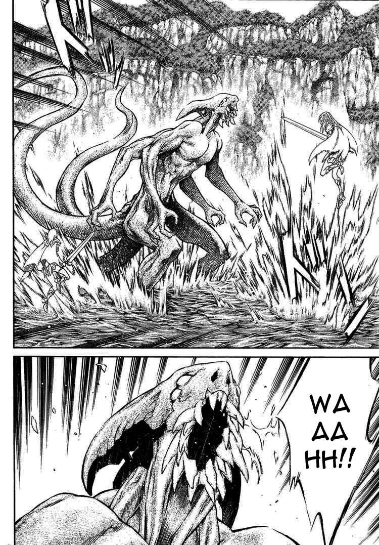 Read Claymore ES Manga Online