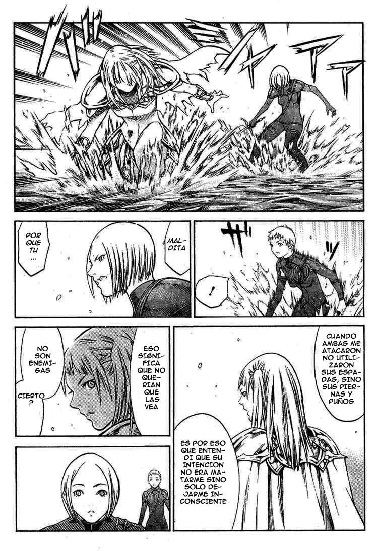Read Claymore ES Manga Online