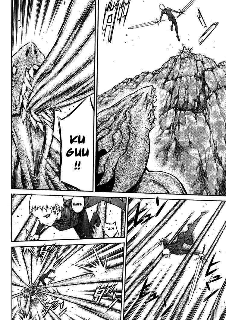 Read Claymore ES Manga Online