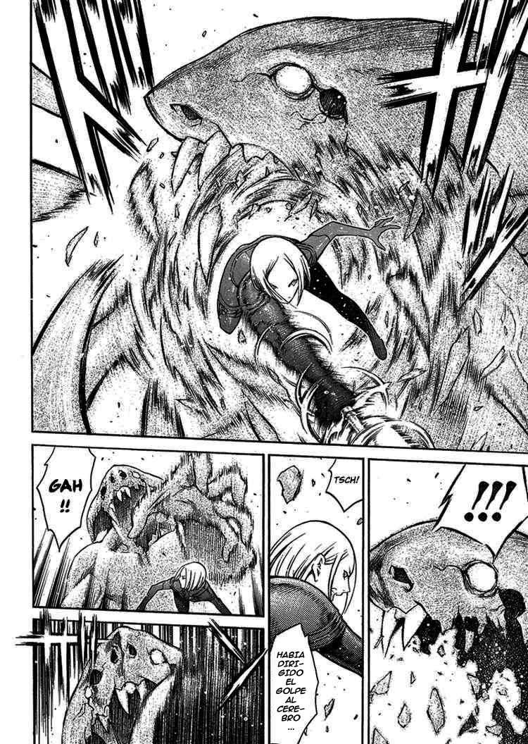 Read Claymore ES Manga Online