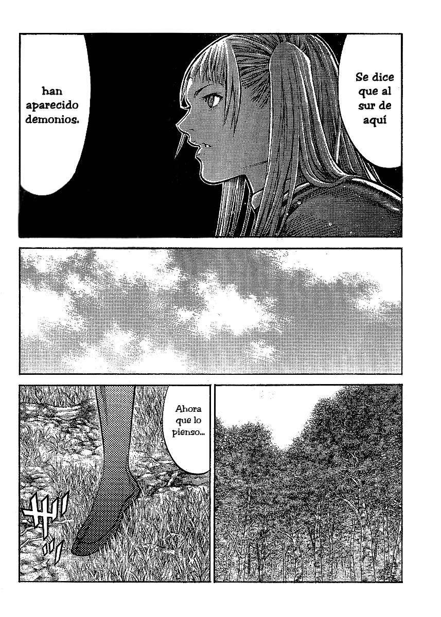 Read Claymore ES Manga Online