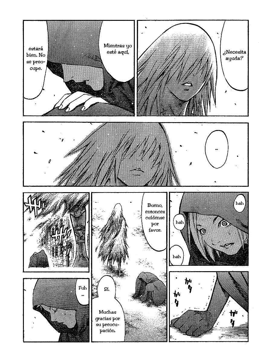 Read Claymore ES Manga Online