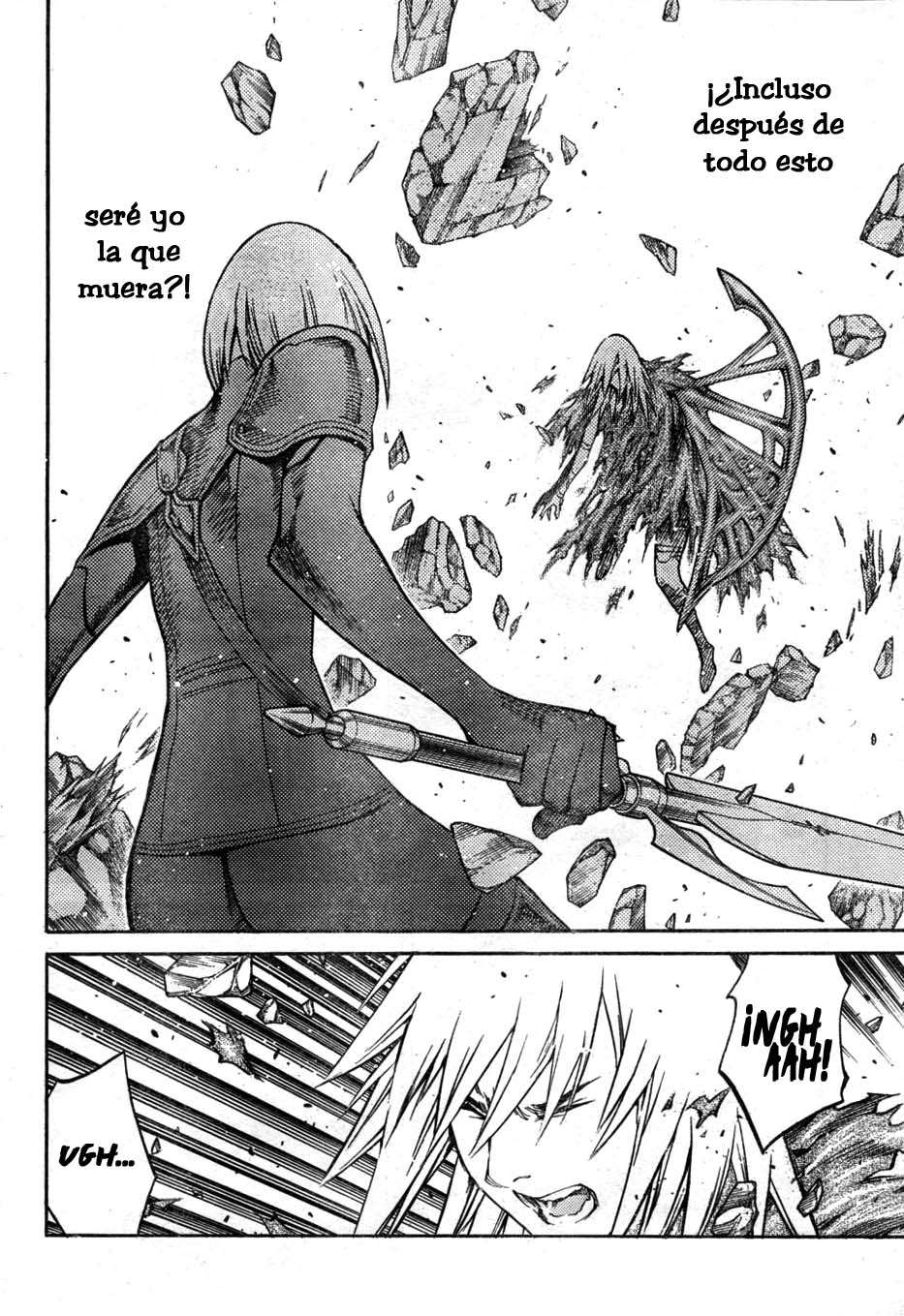 Read Claymore ES Manga Online
