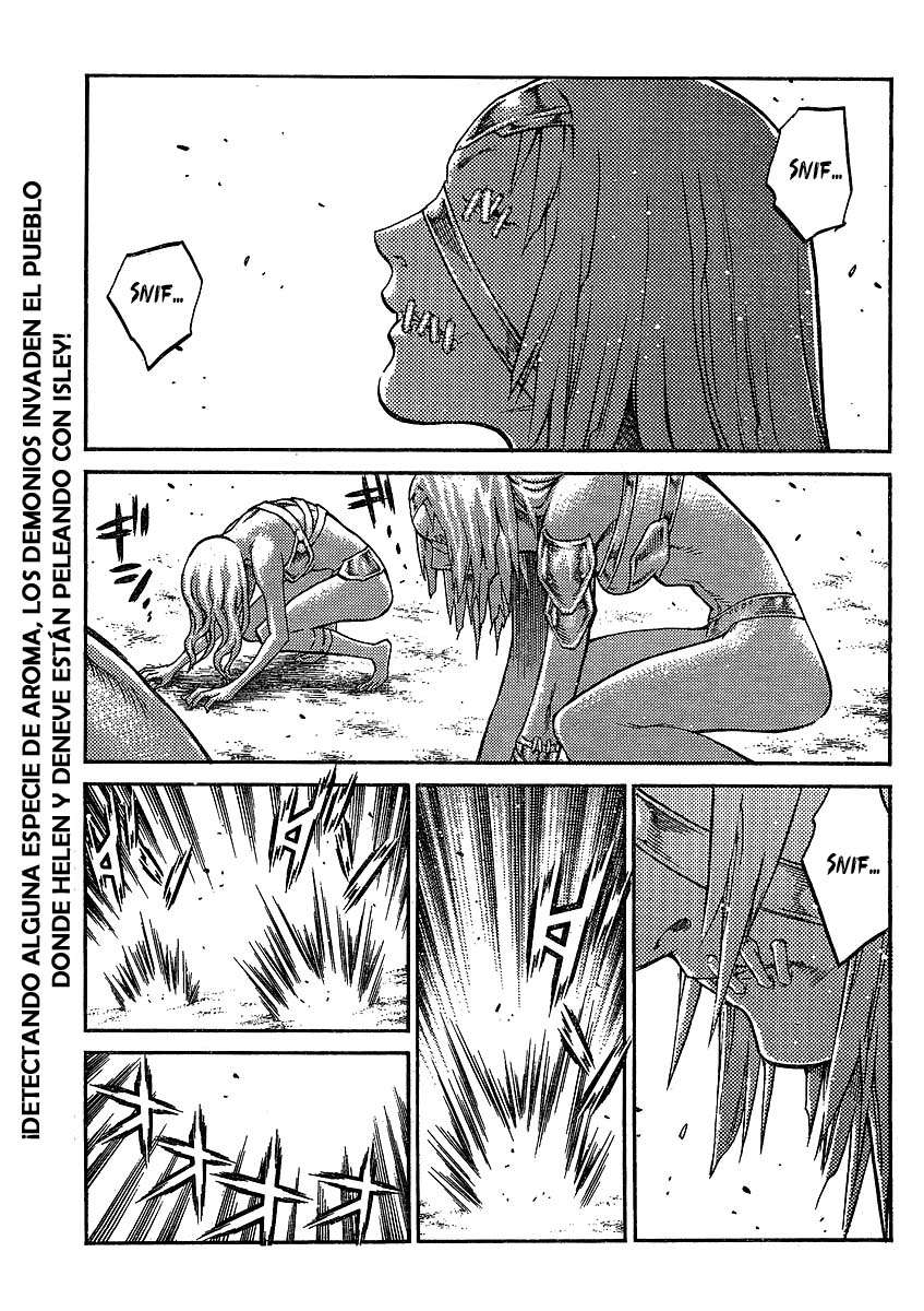 Read Claymore ES Manga Online