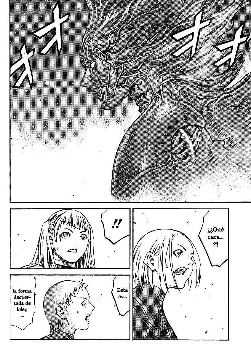 Read Claymore ES Manga Online