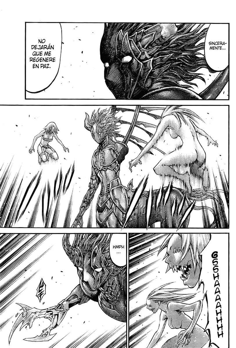 Read Claymore ES Manga Online