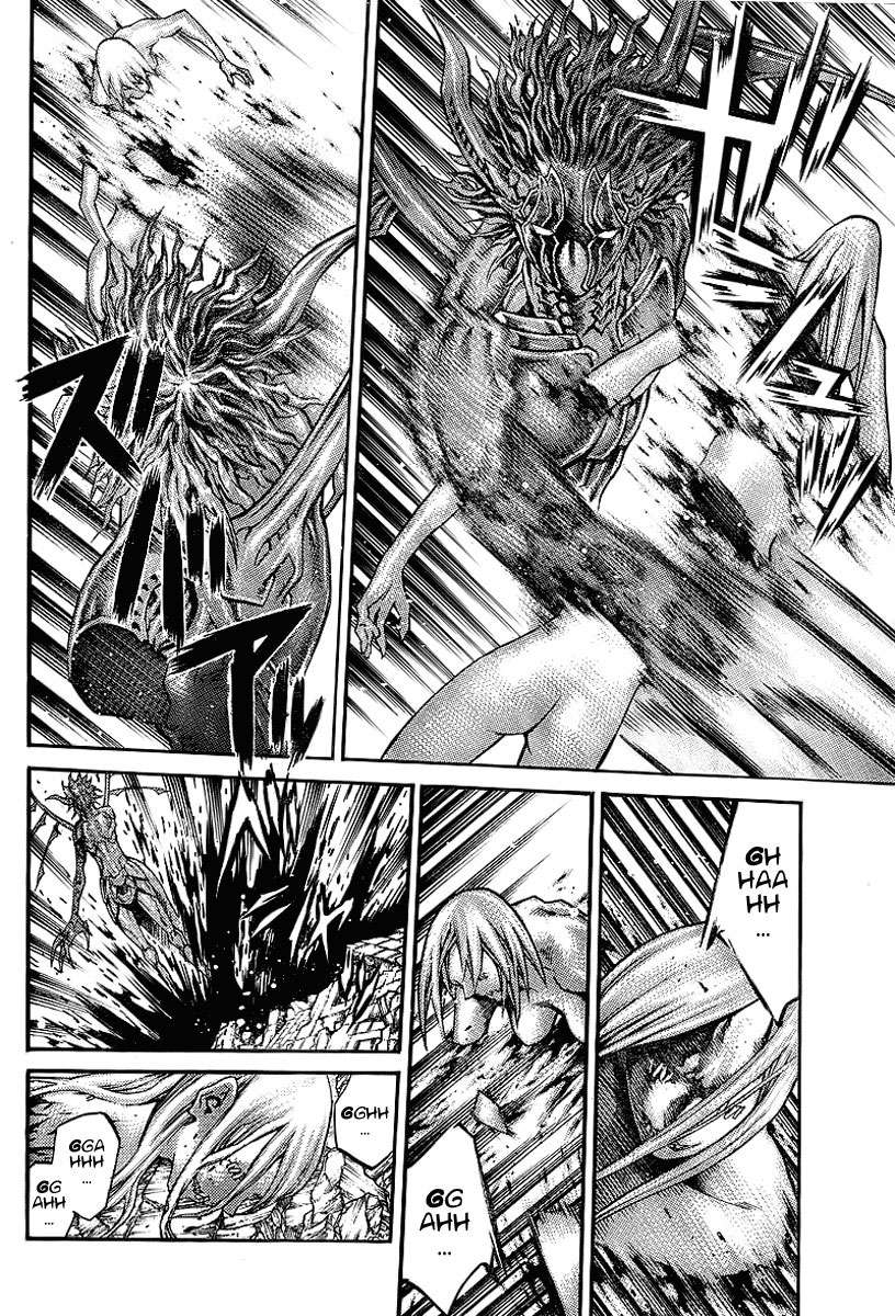 Read Claymore ES Manga Online