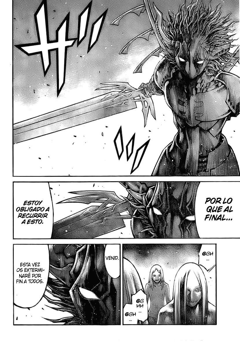 Read Claymore ES Manga Online