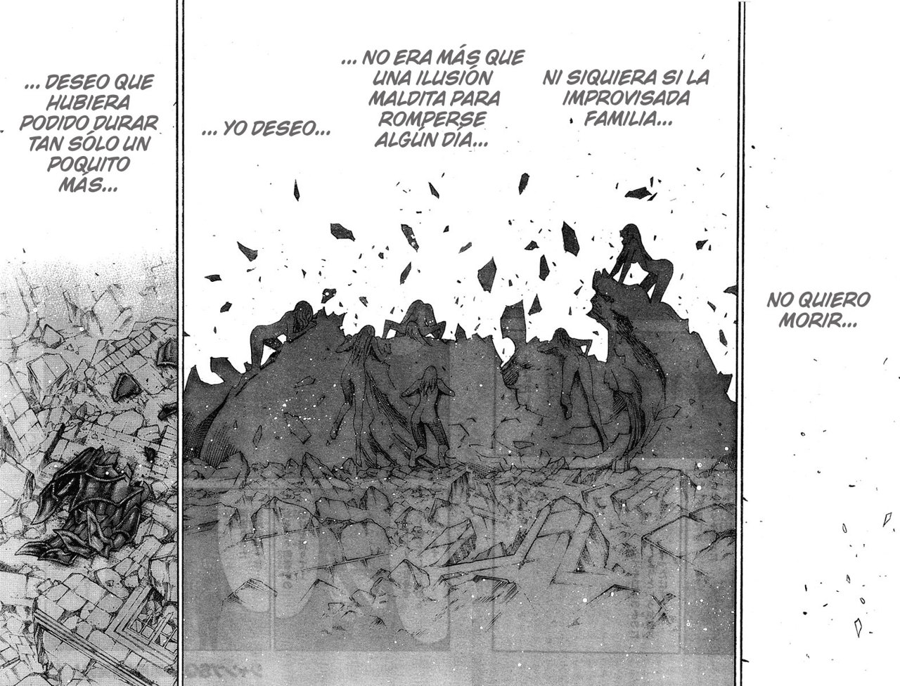 Read Claymore ES Manga Online