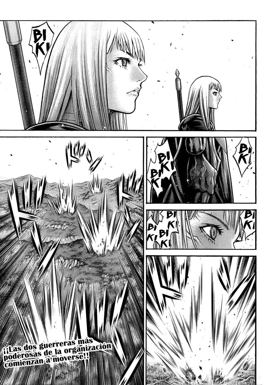 Read Claymore ES Manga Online