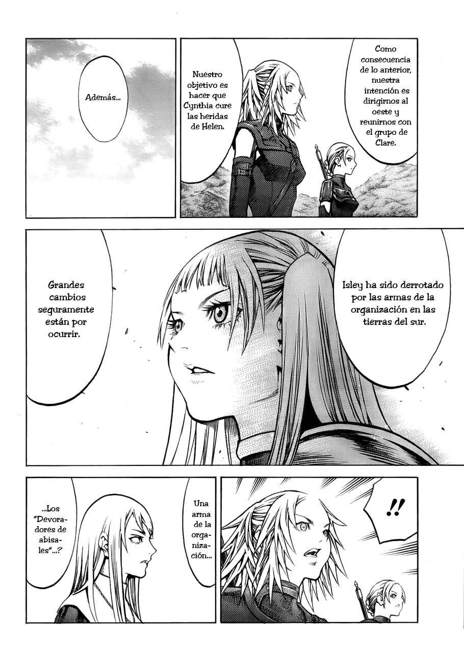Read Claymore ES Manga Online