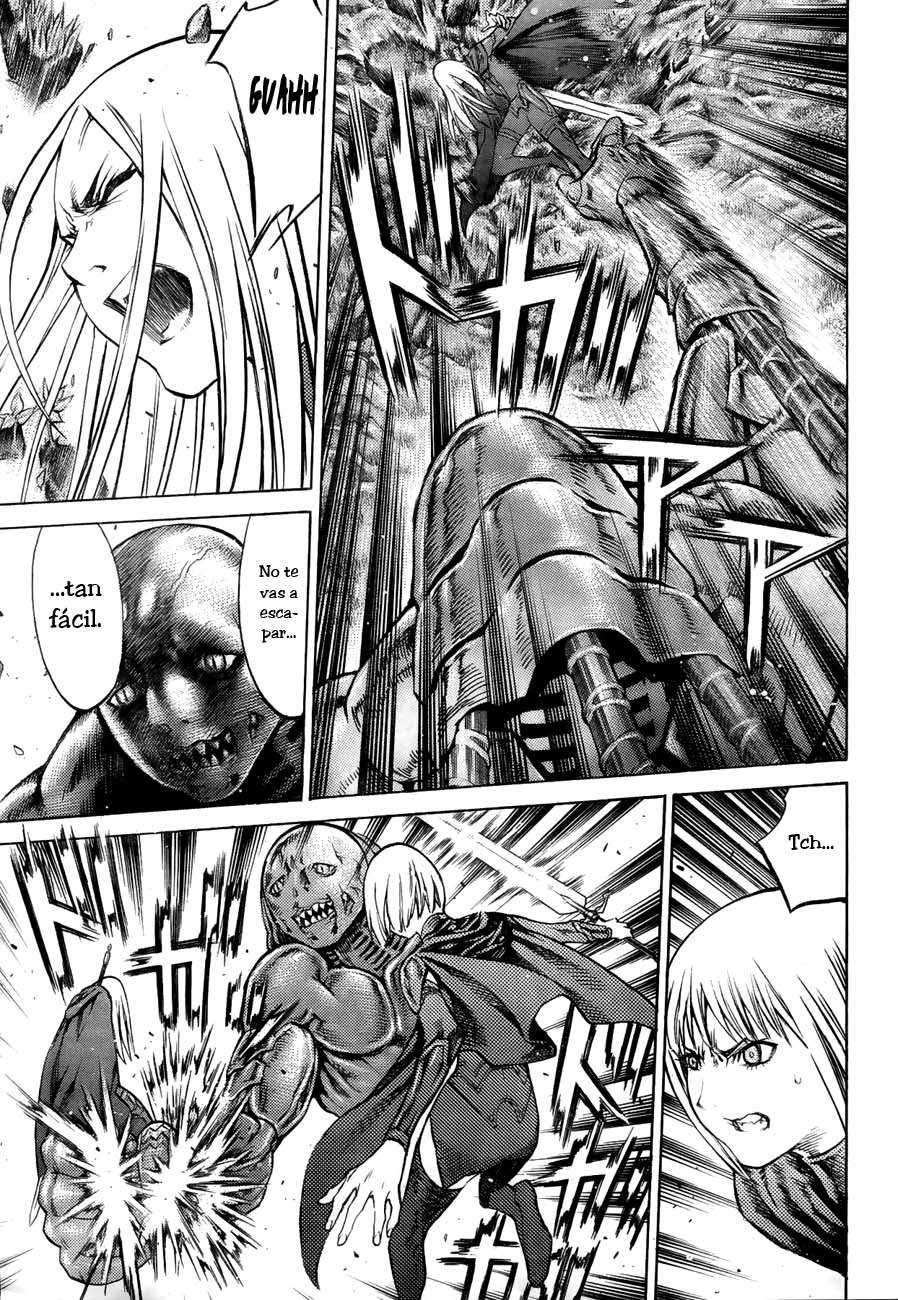 Read Claymore ES Manga Online