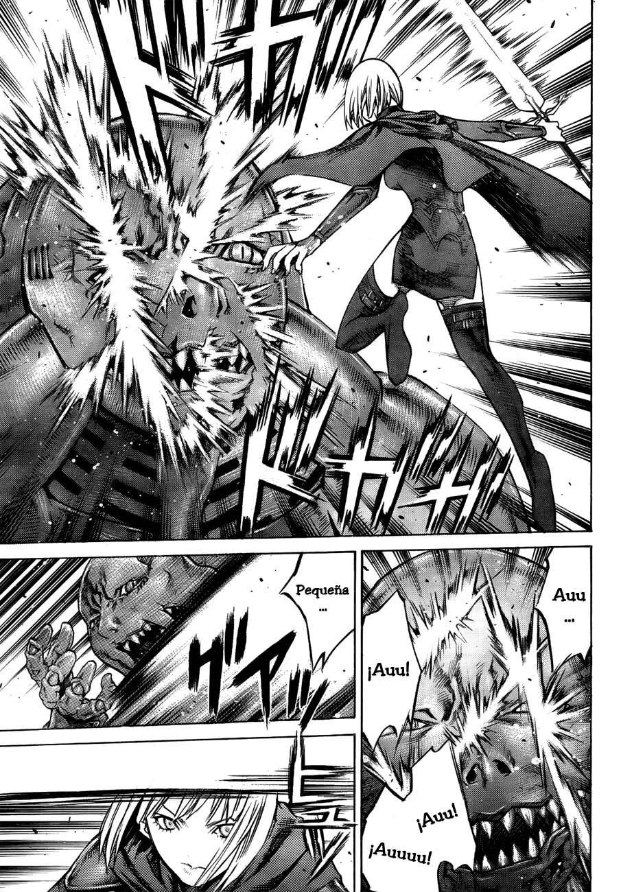 Read Claymore ES Manga Online