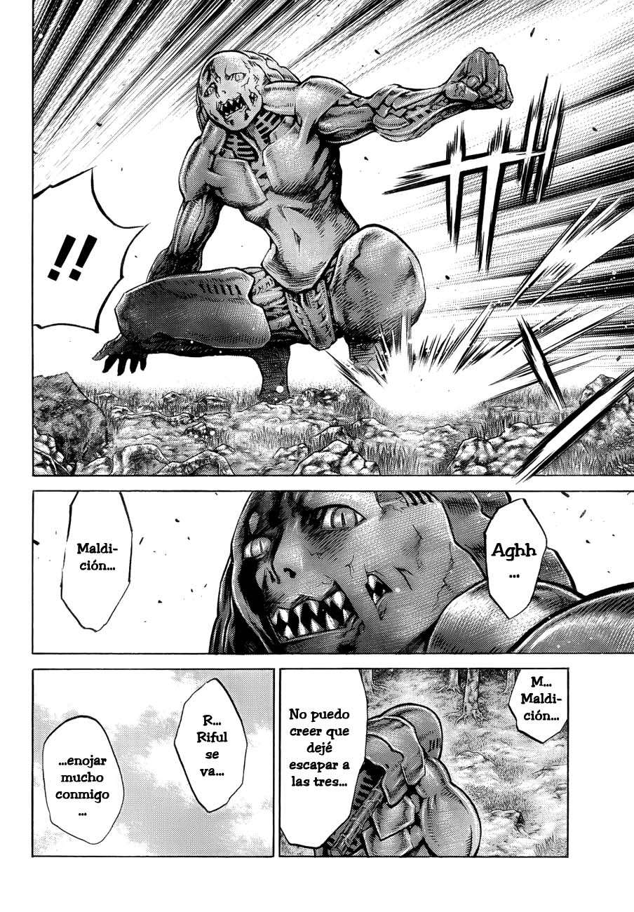 Read Claymore ES Manga Online