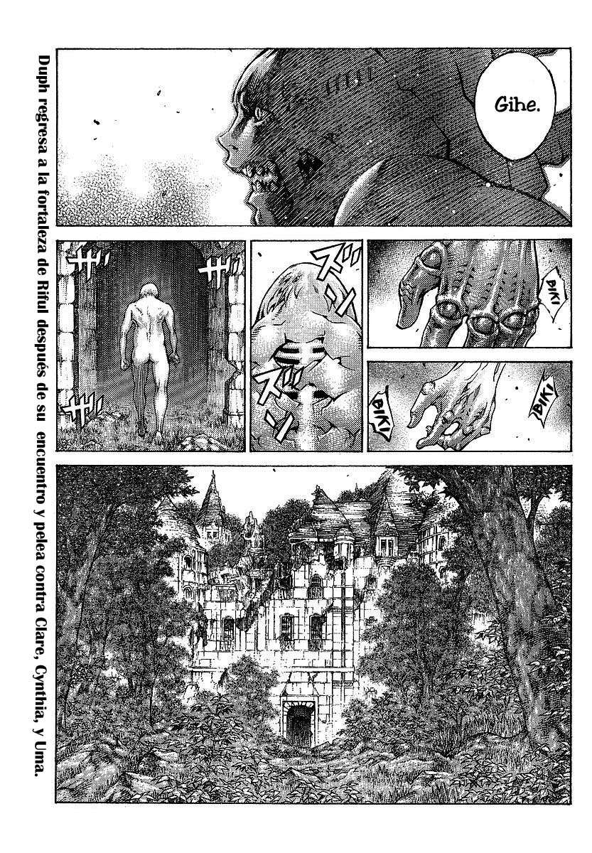 Read Claymore ES Manga Online