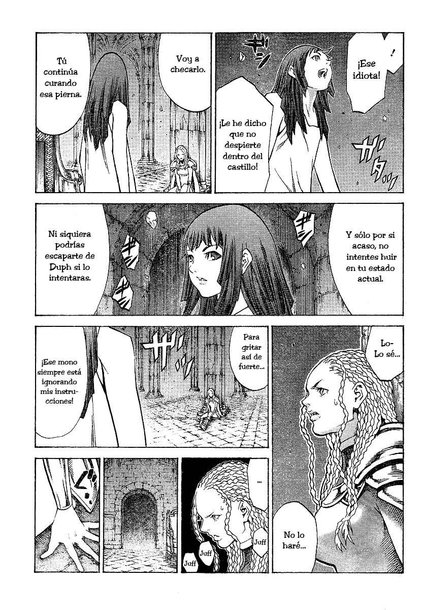 Read Claymore ES Manga Online
