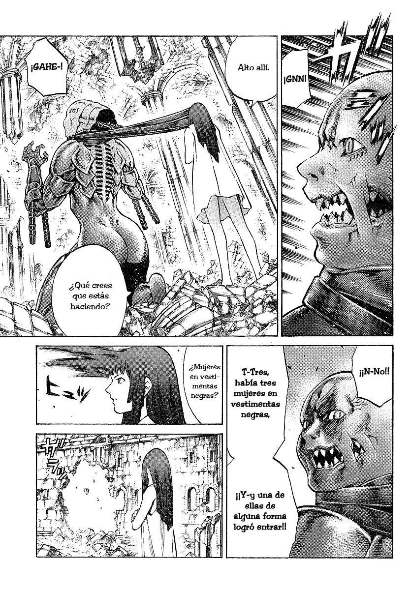 Read Claymore ES Manga Online